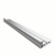 400-1200mm Miter Gauge Fence 75 Type T-Slot Aluminium Woodworking Fence Backet Table Saw Woodworking Workbench DIY Modification for Woodworking Tool 400-1200mm Miter Gauge Fence 75 Type T-Slot Aluminium Woodworking Fence Backet Table Saw Woodworking Workbench DIY Modification for Woodworking Tool