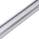400-1220mm Aluminum Alloy T-Track T-slot Miter Track with Slide Metric Ruler Scale for Table Saw Router Table Woodworking Tool 400-1220mm Aluminum Alloy T-Track T-slot Miter Track with Slide Metric Ruler Scale for Table Saw Router Table Woodworking Tool