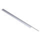 400-1220mm Aluminum Alloy T-Track T-slot Miter Track with Slide Metric Ruler Scale for Table Saw Router Table Woodworking Tool 400-1220mm Aluminum Alloy T-Track T-slot Miter Track with Slide Metric Ruler Scale for Table Saw Router Table Woodworking Tool
