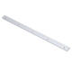 400-1220mm Aluminum Alloy T-Track T-slot Miter Track with Slide Metric Ruler Scale for Table Saw Router Table Woodworking Tool 400-1220mm Aluminum Alloy T-Track T-slot Miter Track with Slide Metric Ruler Scale for Table Saw Router Table Woodworking Tool