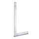 400x230mm Machinist Square 90° Right Angle Engineer Set with Seat Precision Ground Steel Hardened Angle Ruler 400x230mm Machinist Square 90° Right Angle Engineer Set with Seat Precision Ground Steel Hardened Angle Ruler