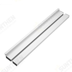 450-1220mm Woodworking Miter Gauge Fence Table Saw Fence T Slot Aluminum Alloy Fence or Track Stop for Router Table Miter Gauge Table Saw 450-1220mm Woodworking Miter Gauge Fence Table Saw Fence T Slot Aluminum Alloy Fence or Track Stop for Router Table Miter Gauge Table Saw