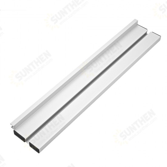 450-1220mm Woodworking Miter Gauge Fence Table Saw Fence T Slot Aluminum Alloy Fence or Track Stop for Router Table Miter Gauge Table Saw 450-1220mm Woodworking Miter Gauge Fence Table Saw Fence T Slot Aluminum Alloy Fence or Track Stop for Router Table Miter Gauge Table Saw