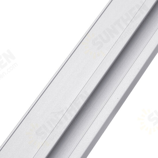 450-1220mm Woodworking Miter Gauge Fence Table Saw Fence T Slot Aluminum Alloy Fence or Track Stop for Router Table Miter Gauge Table Saw 450-1220mm Woodworking Miter Gauge Fence Table Saw Fence T Slot Aluminum Alloy Fence or Track Stop for Router Table Miter Gauge Table Saw