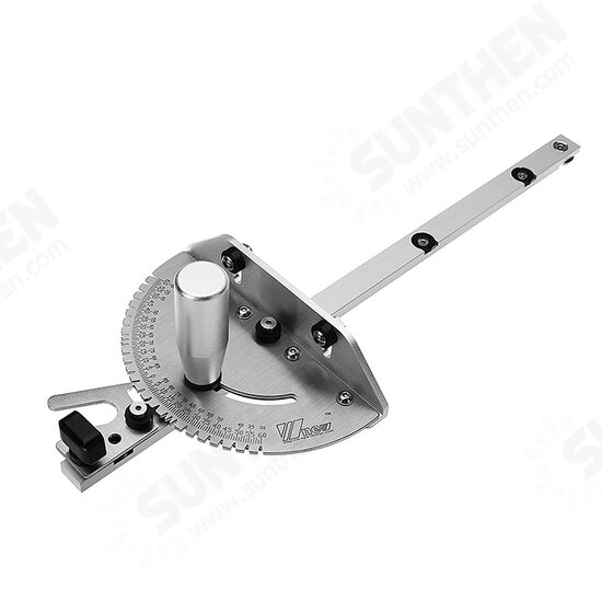 450-1220mm Woodworking Miter Gauge Fence Table Saw Fence T Slot Aluminum Alloy Fence or Track Stop for Router Table Miter Gauge Table Saw 450-1220mm Woodworking Miter Gauge Fence Table Saw Fence T Slot Aluminum Alloy Fence or Track Stop for Router Table Miter Gauge Table Saw