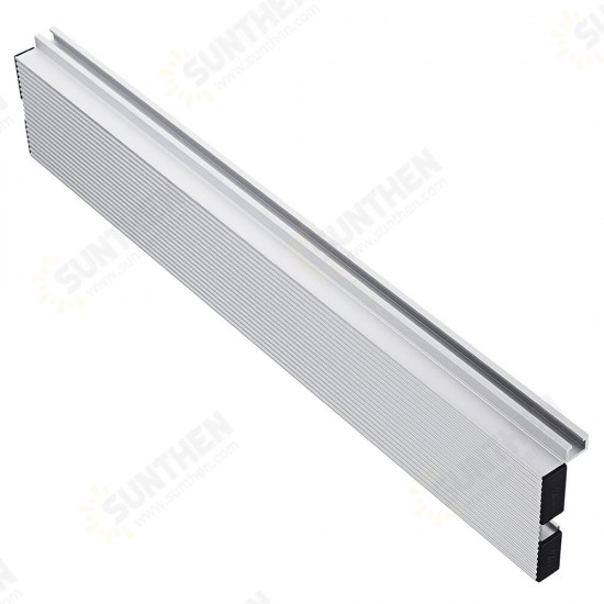 450-1220mm Woodworking Miter Gauge Fence Table Saw Fence T Slot Aluminum Alloy Fence or Track Stop for Router Table Miter Gauge Table Saw 450-1220mm Woodworking Miter Gauge Fence Table Saw Fence T Slot Aluminum Alloy Fence or Track Stop for Router Table Miter Gauge Table Saw