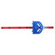 450mm B Type 0-90 Degree Angle Miter Gauge Sawing Assembly Ruler Woodworking Tool for Table Saw Router 450mm B Type 0-90 Degree Angle Miter Gauge Sawing Assembly Ruler Woodworking Tool for Table Saw Router