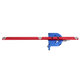 450mm B Type 0-90 Degree Angle Miter Gauge Sawing Assembly Ruler Woodworking Tool for Table Saw Router 450mm B Type 0-90 Degree Angle Miter Gauge Sawing Assembly Ruler Woodworking Tool for Table Saw Router