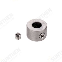 4/5/6/7/8/9/10mm Drill Bit Shaft Depth Stop Collars Ring Woodworking Positioner Spacing Ring Locator