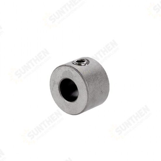 4/5/6/7/8/9/10mm Drill Bit Shaft Depth Stop Collars Ring Woodworking Positioner Spacing Ring Locator