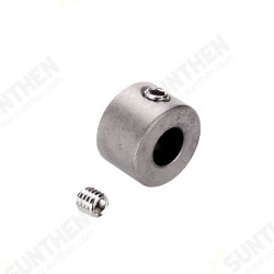 4/5/6/7/8/9/10mm Drill Bit Shaft Depth Stop Collars Ring Woodworking Positioner Spacing Ring Locator