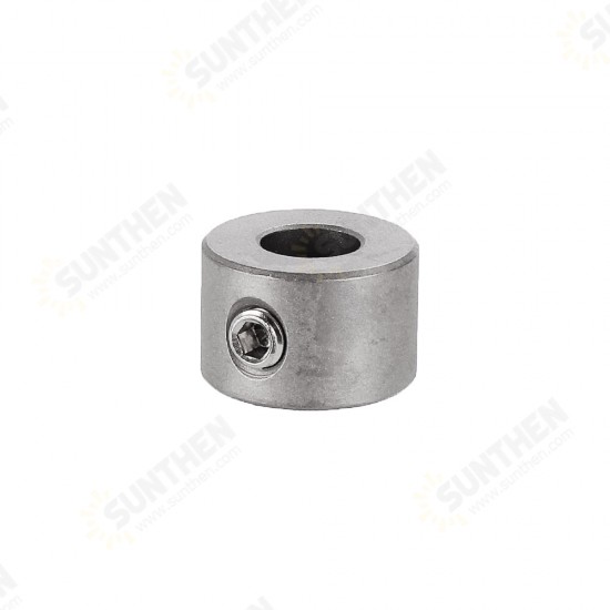 4/5/6/7/8/9/10mm Drill Bit Shaft Depth Stop Collars Ring Woodworking Positioner Spacing Ring Locator