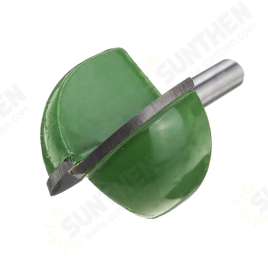 4/5pcs Set 6mm Shank Ball Router Bit Cove Milling Bit Core Solid Carbide End Mill Cutter 4/5pcs Set 6mm Shank Ball Router Bit Cove Milling Bit Core Solid Carbide End Mill Cutter