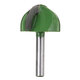 4/5pcs Set 6mm Shank Ball Router Bit Cove Milling Bit Core Solid Carbide End Mill Cutter 4/5pcs Set 6mm Shank Ball Router Bit Cove Milling Bit Core Solid Carbide End Mill Cutter
