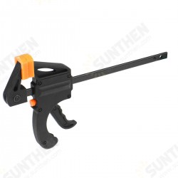 4/6/8/10/12/18/24 Inch Clamp Woodworking F Clamp Quick Ratchet Release Clip Grip