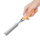 4Pcs Wood Carving Roughing Hand Chisel Tool Kit Set Working Professional Gouges 4Pcs Wood Carving Roughing Hand Chisel Tool Kit Set Working Professional Gouges
