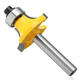 4pcs 1/4 Inch Router Bit Set Shank Tungsten Carbide Router Bit Rotary Tool for Woodworking 4pcs 1/4 Inch Router Bit Set Shank Tungsten Carbide Router Bit Rotary Tool for Woodworking