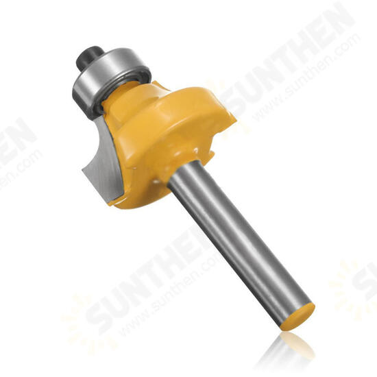 4pcs 1/4 Inch Router Bit Set Shank Tungsten Carbide Router Bit Rotary Tool for Woodworking 4pcs 1/4 Inch Router Bit Set Shank Tungsten Carbide Router Bit Rotary Tool for Woodworking