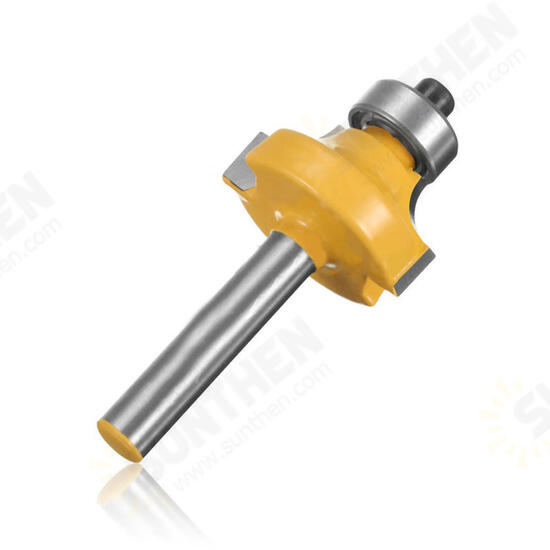 4pcs 1/4 Inch Router Bit Set Shank Tungsten Carbide Router Bit Rotary Tool for Woodworking 4pcs 1/4 Inch Router Bit Set Shank Tungsten Carbide Router Bit Rotary Tool for Woodworking