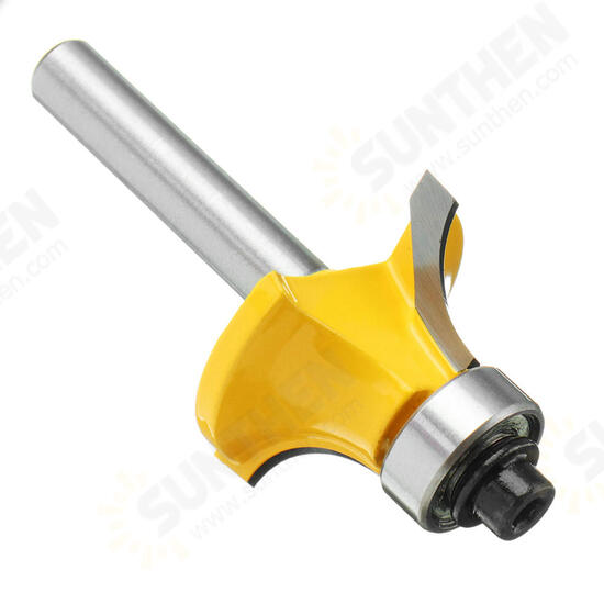 4pcs 1/4 Inch Router Bit Set Shank Tungsten Carbide Router Bit Rotary Tool for Woodworking 4pcs 1/4 Inch Router Bit Set Shank Tungsten Carbide Router Bit Rotary Tool for Woodworking