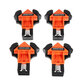 4pcs Woodworking 90 Degree Right Angle Clamp Clip ABS Quick Picture Frame Corner Clamp 4pcs Woodworking 90 Degree Right Angle Clamp Clip ABS Quick Picture Frame Corner Clamp