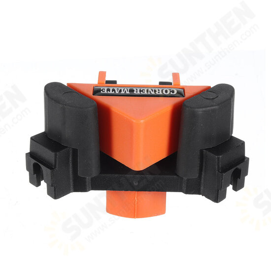 4pcs Woodworking 90 Degree Right Angle Clamp Clip ABS Quick Picture Frame Corner Clamp 4pcs Woodworking 90 Degree Right Angle Clamp Clip ABS Quick Picture Frame Corner Clamp