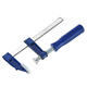 4pcs Woodworking F Clamp Adjustable Wooden Vise Grip Fixed Locking Tools 50-120mm 4pcs Woodworking F Clamp Adjustable Wooden Vise Grip Fixed Locking Tools 50-120mm