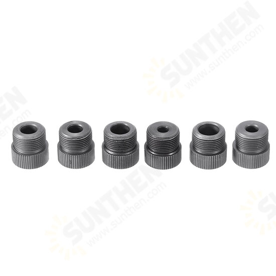 5-10mm 3 In 1 Punch Locator Hole Opener Woodworking Tool Kit Drill Guide Right Angle Hole Drill Guide 5-10mm 3 In 1 Punch Locator Hole Opener Woodworking Tool Kit Drill Guide Right Angle Hole Drill Guide
