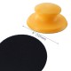 5 Inch Sanding Block Rubber Hook Loop Backing Pad Sandpaper Holder Hand Grinding Block Polishing Tools Kit 5 Inch Sanding Block Rubber Hook Loop Backing Pad Sandpaper Holder Hand Grinding Block Polishing Tools Kit