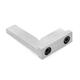 50x40mm DIN875-2 90 Degree Angle Corner Square Ruler Wide Base Gauge Woodworking Tool 50x40mm DIN875-2 90 Degree Angle Corner Square Ruler Wide Base Gauge Woodworking Tool
