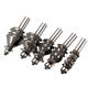 5pcs 1/2 Inch Shank Molding Router Bit Set Woodworking Tool 5pcs 1/2 Inch Shank Molding Router Bit Set Woodworking Tool
