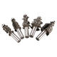 5pcs 1/2 Inch Shank Molding Router Bit Set Woodworking Tool 5pcs 1/2 Inch Shank Molding Router Bit Set Woodworking Tool