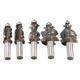 5pcs 1/2 Inch Shank Molding Router Bit Set Woodworking Tool 5pcs 1/2 Inch Shank Molding Router Bit Set Woodworking Tool