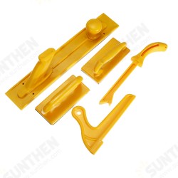 5pcs Safety Push Block and Stick Set Oblique Straight Woodworking Router Table Tool 5pcs Safety Push Block and Stick Set Oblique Straight Woodworking Router Table Tool