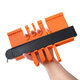 5inch+10inch Irregular Contour Gauge with 6 Folding Ruler Profile Template Curvature Scale Tiling Laminate with Bag Arc Framing Ruler Scriber Set 5inch+10inch Irregular Contour Gauge with 6 Folding Ruler Profile Template Curvature Scale Tiling Laminate with Bag Arc Framing Ruler Scriber Set