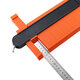 5inch+10inch Irregular Contour Gauge with 6 Folding Ruler Profile Template Curvature Scale Tiling Laminate with Bag Arc Framing Ruler Scriber Set 5inch+10inch Irregular Contour Gauge with 6 Folding Ruler Profile Template Curvature Scale Tiling Laminate with Bag Arc Framing Ruler Scriber Set