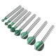 6-20mm Tungsten Steel Alloy Blade Ball Router Bit Milling Cutter Carving Engraving Bit Wood Cutter Tools 6-20mm Tungsten Steel Alloy Blade Ball Router Bit Milling Cutter Carving Engraving Bit Wood Cutter Tools