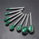 6-20mm Tungsten Steel Alloy Blade Ball Router Bit Milling Cutter Carving Engraving Bit Wood Cutter Tools 6-20mm Tungsten Steel Alloy Blade Ball Router Bit Milling Cutter Carving Engraving Bit Wood Cutter Tools