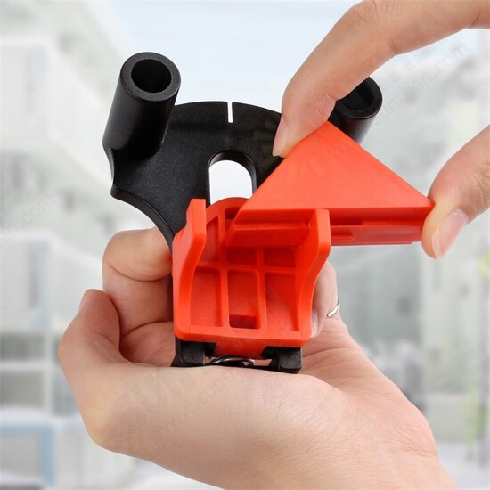 60/90/120 Degree Right Angle Clamp Angle Mate Woodworking Hand Fixing Clips Picture Frame Corner Clip Positioning Tools