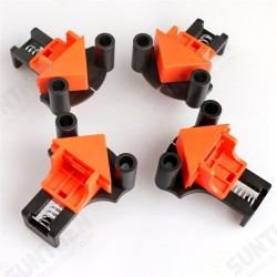 60/90/120 Degree Right Angle Clamp Angle Mate Woodworking Hand Fixing Clips Picture Frame Corner Clip Positioning Tools 60/90/120 Degree Right Angle Clamp Angle Mate Woodworking Hand Fixing Clips Picture Frame Corner Clip Positioning Tools