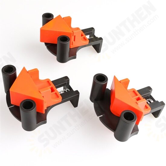 60/90/120 Degree Right Angle Clamp Angle Mate Woodworking Hand Fixing Clips Picture Frame Corner Clip Positioning Tools