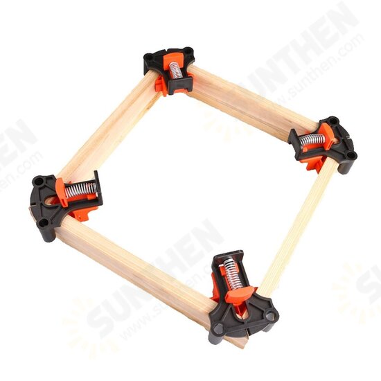 60/90/120 Degree Right Angle Clamp Angle Mate Woodworking Hand Fixing Clips Picture Frame Corner Clip Positioning Tools 60/90/120 Degree Right Angle Clamp Angle Mate Woodworking Hand Fixing Clips Picture Frame Corner Clip Positioning Tools