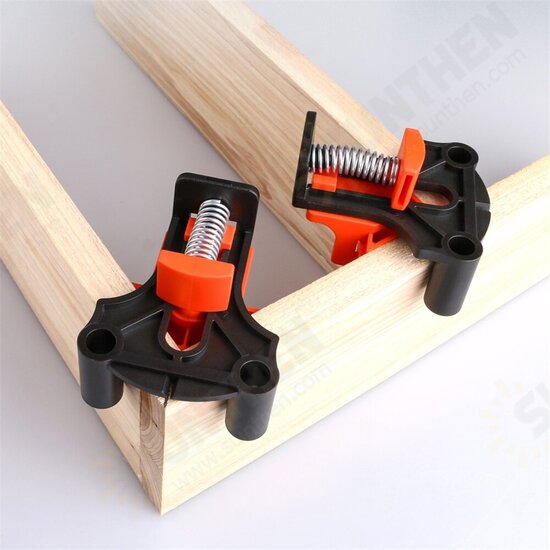 60/90/120 Degree Right Angle Clamp Angle Mate Woodworking Hand Fixing Clips Picture Frame Corner Clip Positioning Tools 60/90/120 Degree Right Angle Clamp Angle Mate Woodworking Hand Fixing Clips Picture Frame Corner Clip Positioning Tools