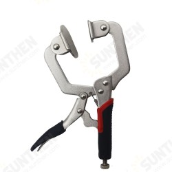 6/11inch 2-In-1 Vigorous Pliers Oblique Hole Clamp 2-In-1 Vigorous Pliers C-Type Vigorous Clamp 6/11inch 2-In-1 Vigorous Pliers Oblique Hole Clamp 2-In-1 Vigorous Pliers C-Type Vigorous Clamp