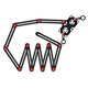 6/12 Folding Aluminium Alloy Angle Ruler Finder Template Tool Multi Angle Measuring Ruler Corner Positioning Tool 6/12 Folding Aluminium Alloy Angle Ruler Finder Template Tool Multi Angle Measuring Ruler Corner Positioning Tool
