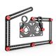 6/12 Folding Aluminium Alloy Angle Ruler Finder Template Tool Multi Angle Measuring Ruler Corner Positioning Tool 6/12 Folding Aluminium Alloy Angle Ruler Finder Template Tool Multi Angle Measuring Ruler Corner Positioning Tool