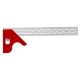 6/12/18Inch Aluminum Alloy Edged Scriber In-Dexable Mini Combo & Double Squares For Locked In Accuracy Horizontal Movable Angle Ruler 45° 90° Ruler 6/12/18Inch Aluminum Alloy Edged Scriber In-Dexable Mini Combo & Double Squares For Locked In Accuracy Horizontal Movable Angle Ruler 45° 90° Ruler