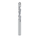 6.35/12.7mm Shank Double Guide Bearings Spiral Router Bits Carbide Trimming End Mill for CNC Woodworking Cutting Tool 6.35/12.7mm Shank Double Guide Bearings Spiral Router Bits Carbide Trimming End Mill for CNC Woodworking Cutting Tool
