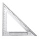 6/8 Inch Triangle Angle Ruler 150/200mm Metric Woodworking Square Layout Tool 6/8 Inch Triangle Angle Ruler 150/200mm Metric Woodworking Square Layout Tool