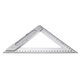 6/8 Inch Triangle Angle Ruler 150/200mm Metric Woodworking Square Layout Tool 6/8 Inch Triangle Angle Ruler 150/200mm Metric Woodworking Square Layout Tool